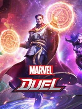 Marvel Duel cover art