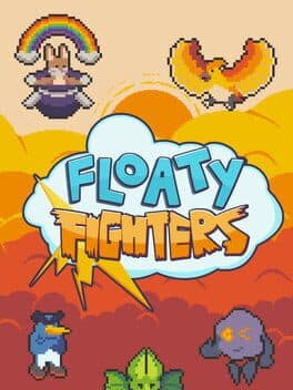 Floaty Fighters cover art