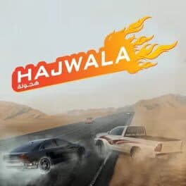 Hajwala cover art