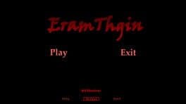 Eramthgin cover art