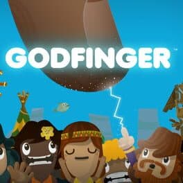 GodFinger cover art