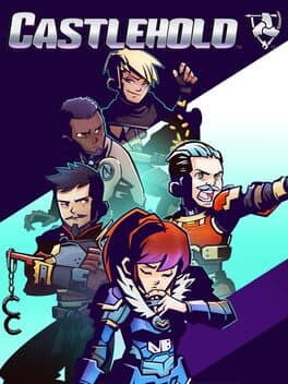 Castlehold cover art