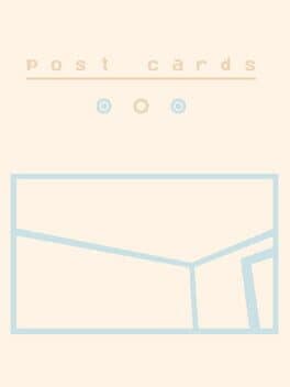 Post Cards cover art