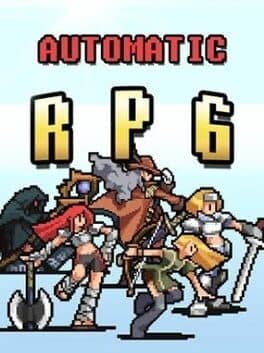 Automatic RPG cover art