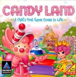 Candy Land: A Child's First Game Comes to Life cover art