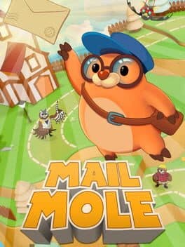 Mail Mole cover art