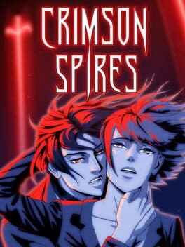 Crimson Spires cover art