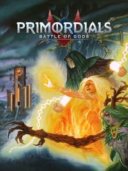 Primordials: Battle of Gods cover art