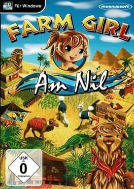 Farm Girl am Nil cover art