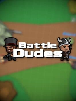 BattleDudes.io cover art