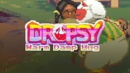 Dropsy: Warm Damp Hug cover art