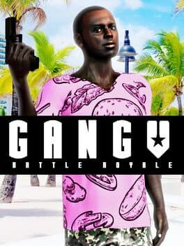 GangV: Battle Royale cover art