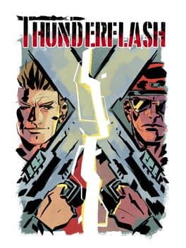 Thunderflash cover art