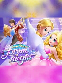 Sweet Princess Prom Night cover art