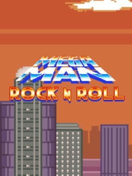 Mega Man: Rock N Roll cover art