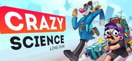 Crazy Science: Long Run cover art