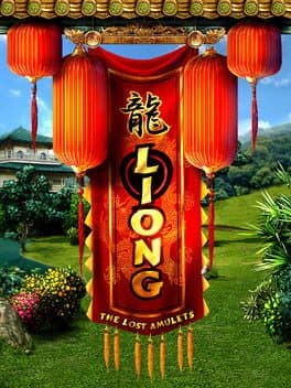 Liong: the Lost Amulets cover art