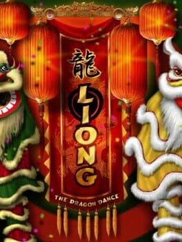 Liong: the Dragon Dance cover art