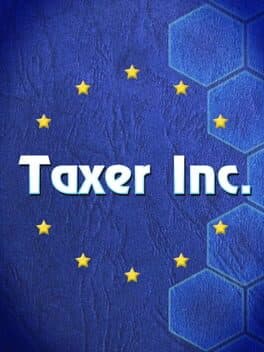 Taxer Inc. cover art