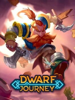 Dwarf Journey cover art