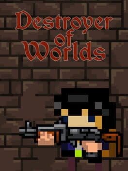 Destroyer of Worlds cover art