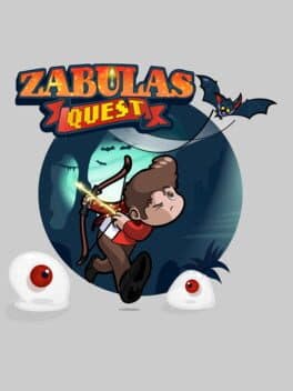 Zabula's Quest cover art
