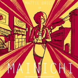 Mainichi cover art