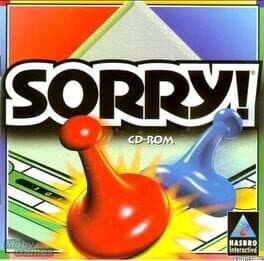 Sorry! cover art