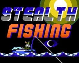 Stealth Fishing cover art