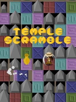 Temple Scramble cover art