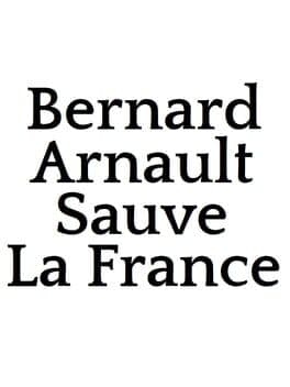 Bernard Arnault Sauve La France cover art