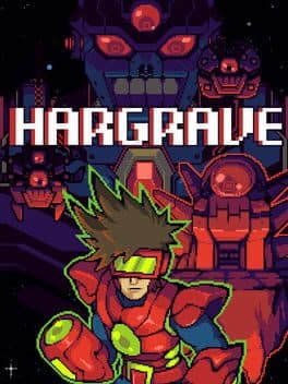 Hargrave cover art
