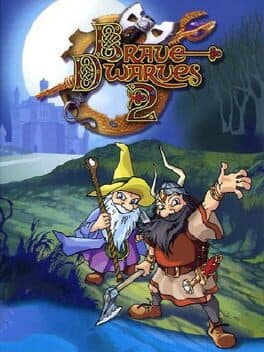 Brave Dwarves 2 cover art