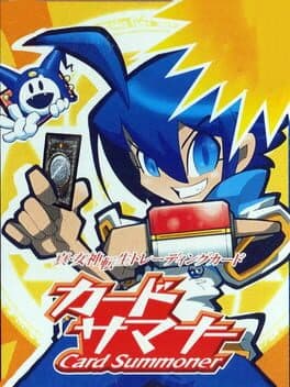 Shin Megami Tensei Trading Card: Card Summoner cover art