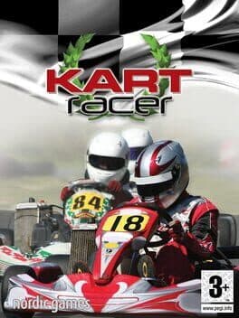 Kart Racer cover art