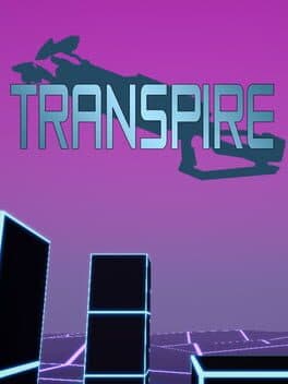 Transpire cover art