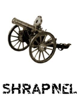 Shrapnel cover art