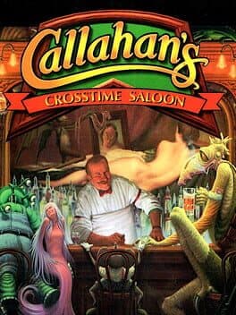 Callahan's Crosstime Saloon cover art