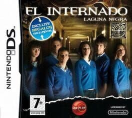 El Internado Laguna Negra cover art
