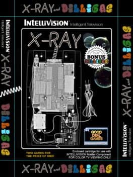 X-Ray & Dilligas cover art