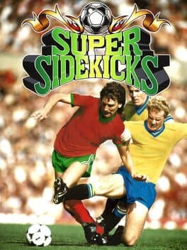 Super Sidekicks cover art