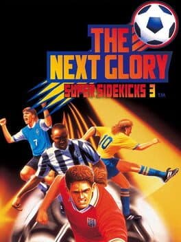Super Sidekicks 3: The Next Glory cover art