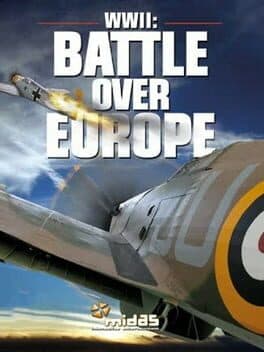 WWII: Battle Over Europe cover art