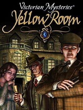 Victorian Mysteries: The Yellow Room cover art