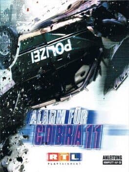 Alarm für Cobra 11: Das Spiel zur RTL-Erfolgsserie cover art