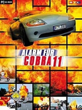 RTL Alarm für Cobra 11: Teil II cover art