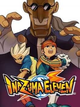 Inazuma Eleven cover art