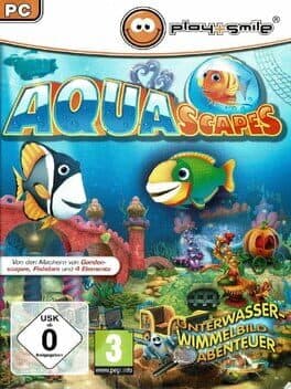Aquascapes cover art