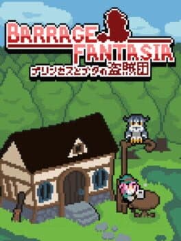 Barrage Fantasia cover art