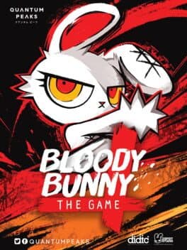 Bloody Bunny: The Game cover art